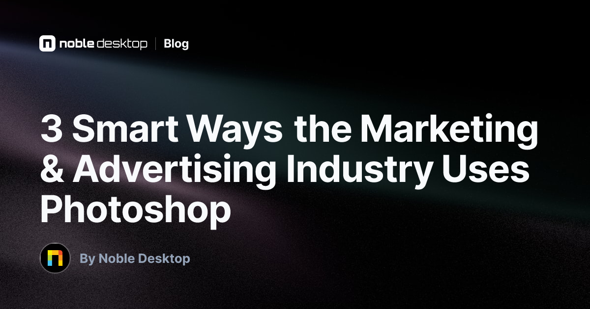 3 Smart Ways the Marketing & Advertising Industry Uses...